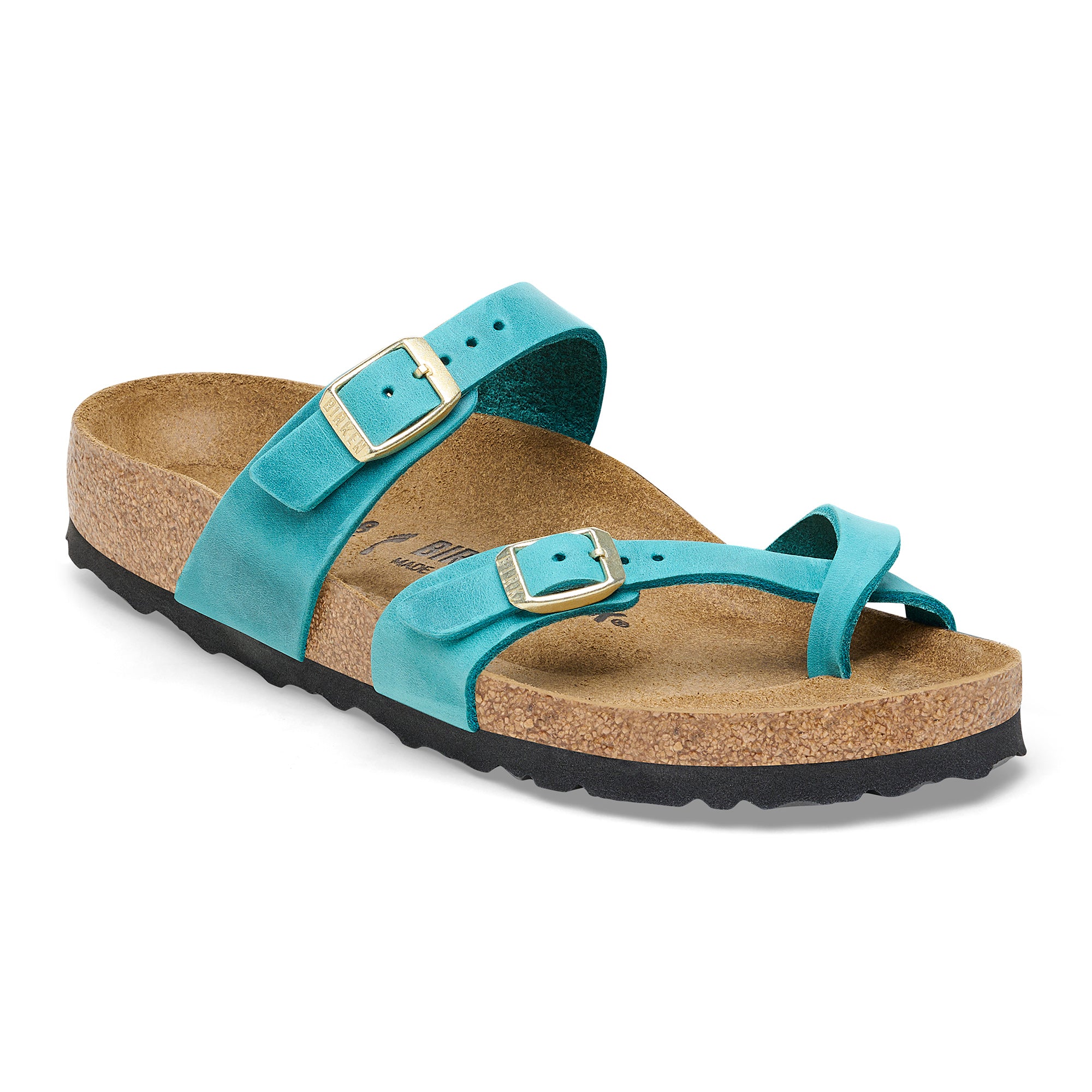 Mayari Oiled Leather – Miroballi Shoes