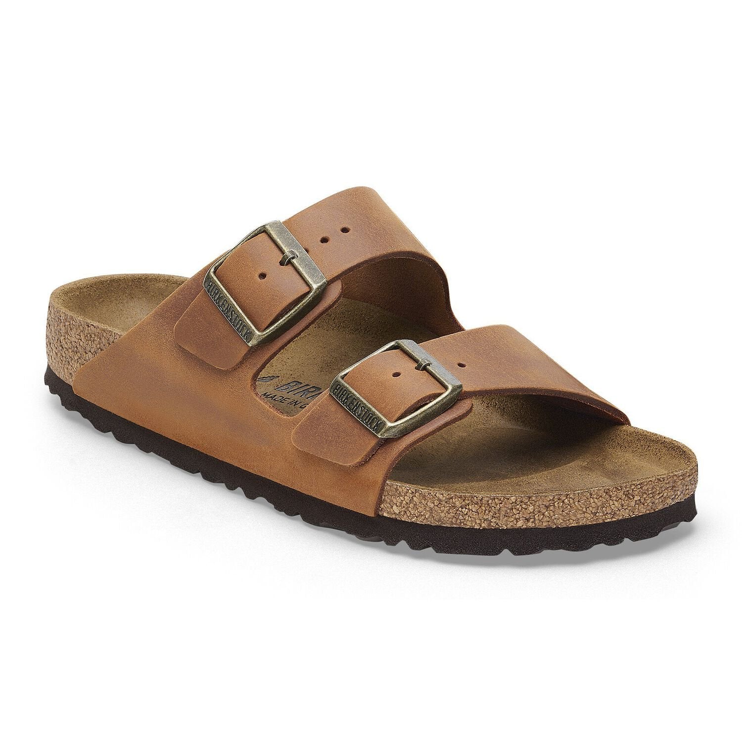 Arizona BS Cognac – Miroballi Shoes