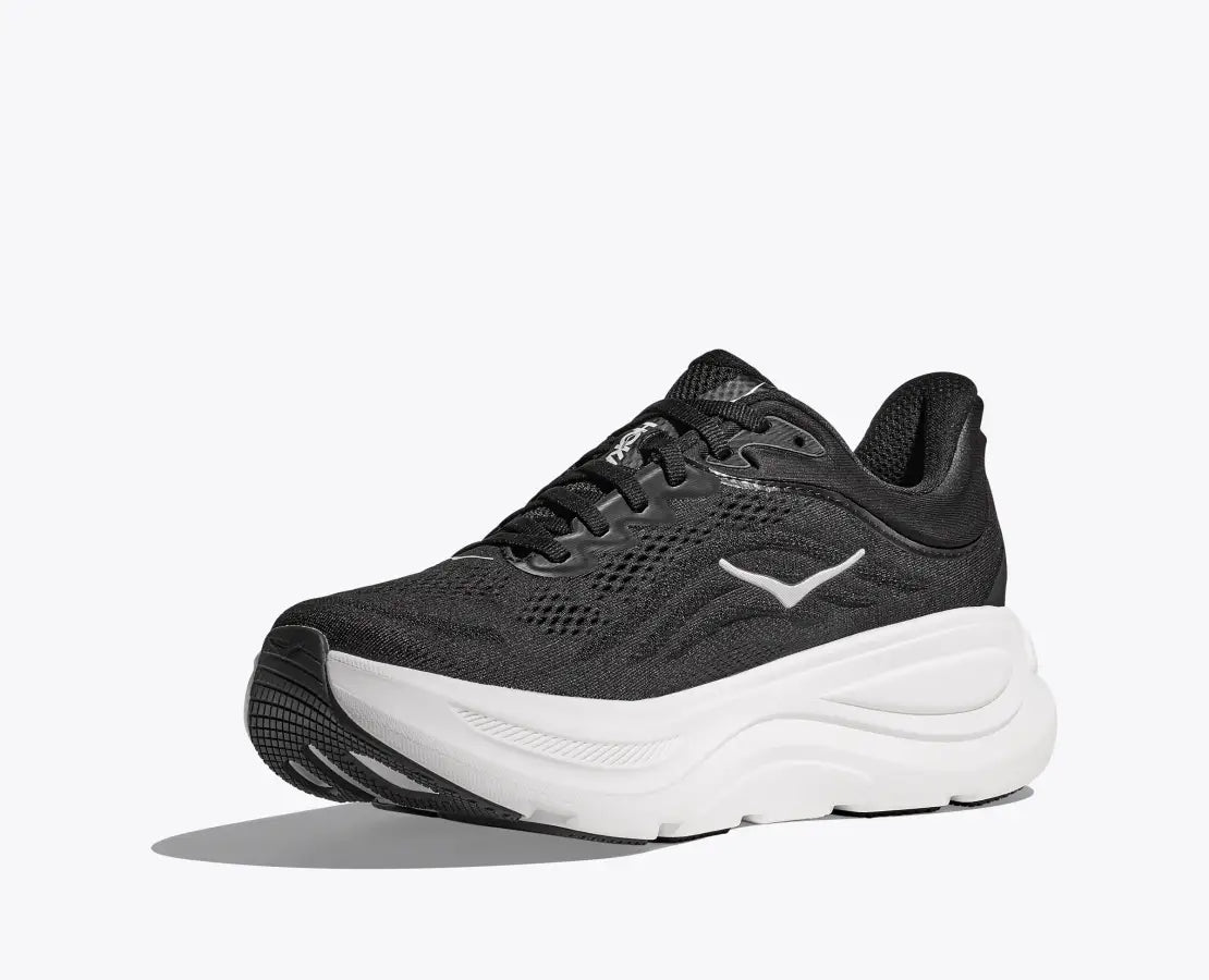 HOKA M Bondi 9 ネイビー26cm Men's Bondi 9 Running Shoe - Midnight Blue/Varsity Navy - Regular