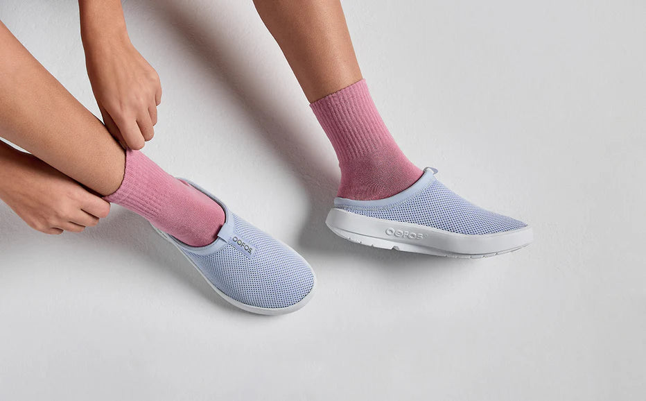 Oocoozie Sport Mule – Miroballi Shoes