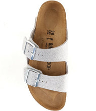 Arizona Shiny Glitter Silver