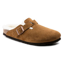 Boston Shearling Suede N/R