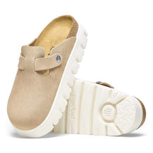 Boston PAP Chunky Suede