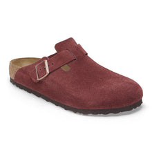 Boston Zinfandel Suede