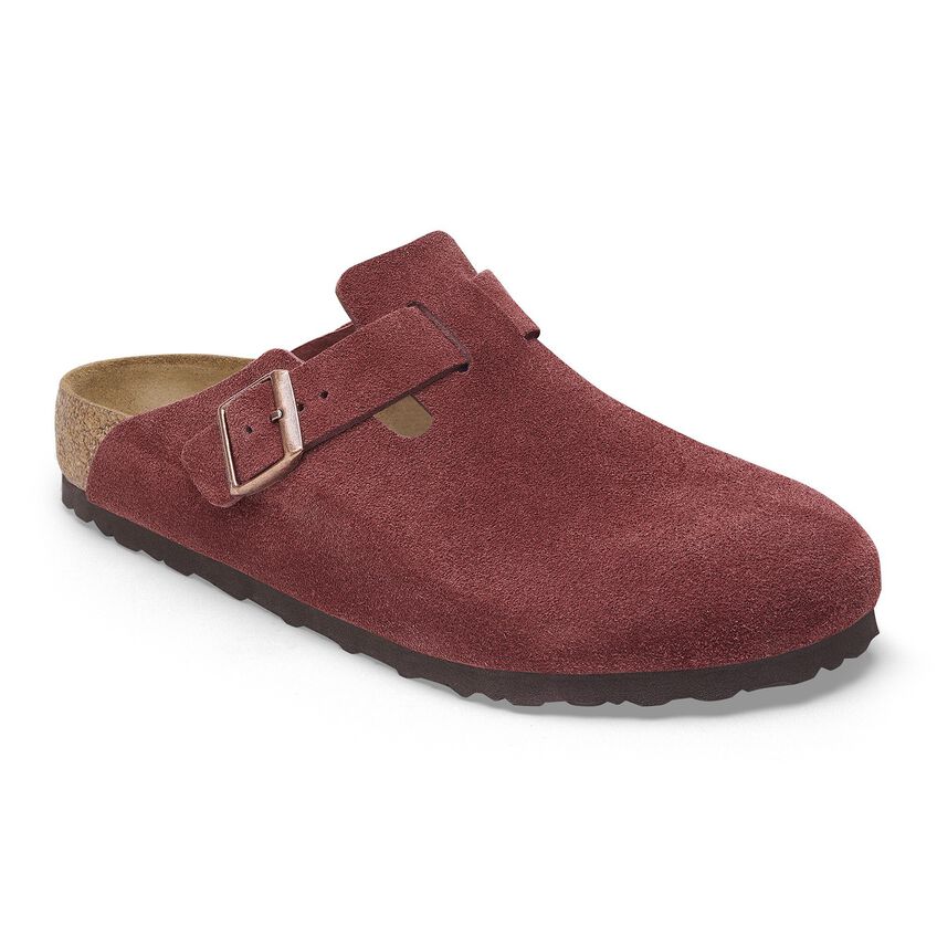 Boston Zinfandel Suede