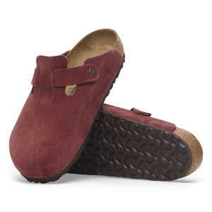 Boston Zinfandel Suede