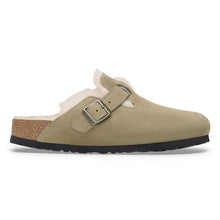 Boston Shearling Suede N/R