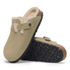 Boston Shearling Suede N/R