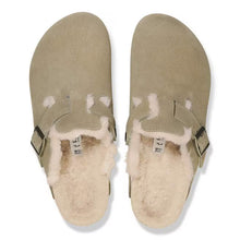Boston Shearling Suede N/R