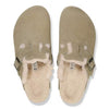 Boston Shearling Suede N/R
