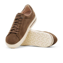 Bend Low Suede Dark Tea