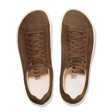 Bend Low Suede Dark Tea