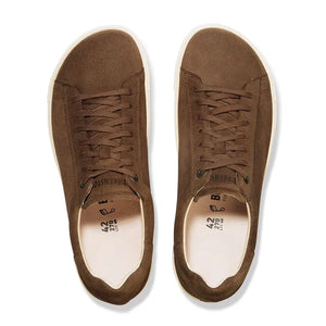 Bend Low Suede Dark Tea