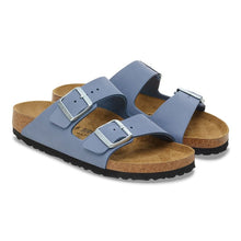 Arizona Stone Blue Nubuck