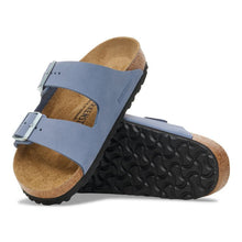 Arizona Stone Blue Nubuck