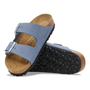 Arizona Stone Blue Nubuck
