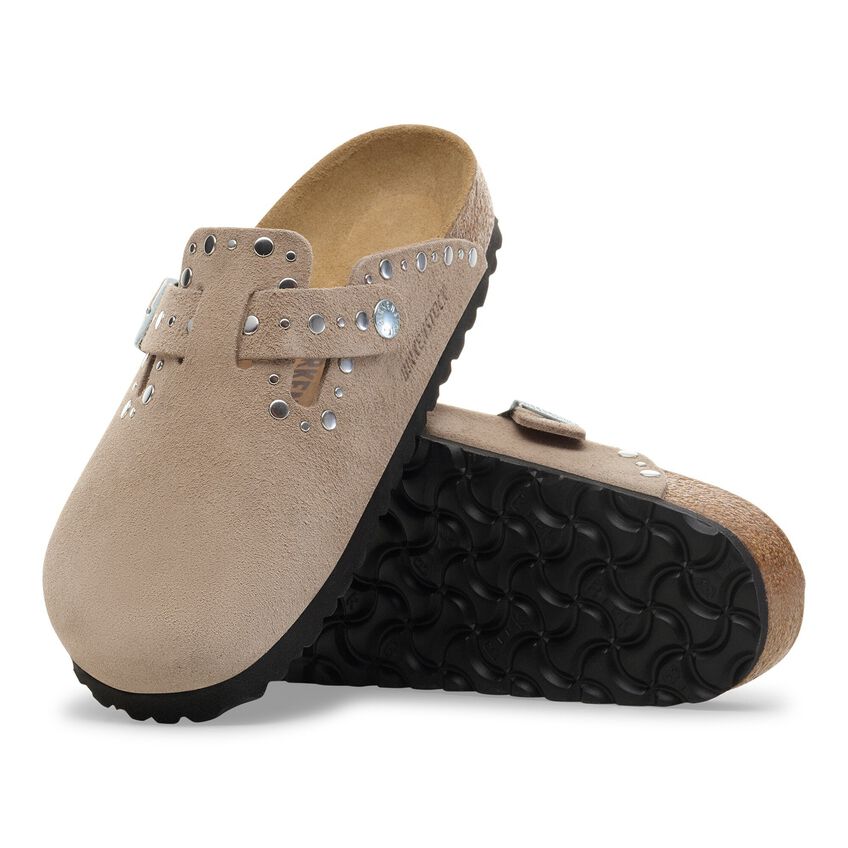 Boston Rivet Red Boston Rivet – Miroballi Shoes