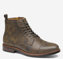 XC + Durham Cap Toe