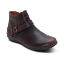 Leah Buckle Bootie