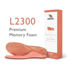 Premium Memory Foam-L2300