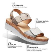 Women's Portola Two Strap