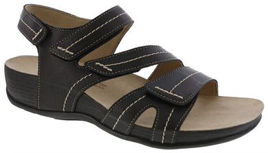 Swerve Strap Sandal