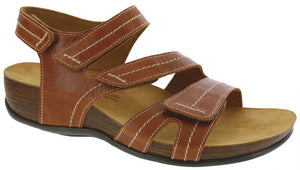 Swerve Strap Sandal