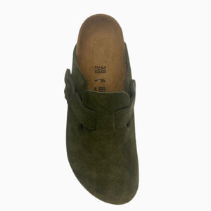 Boston Thyme Suede