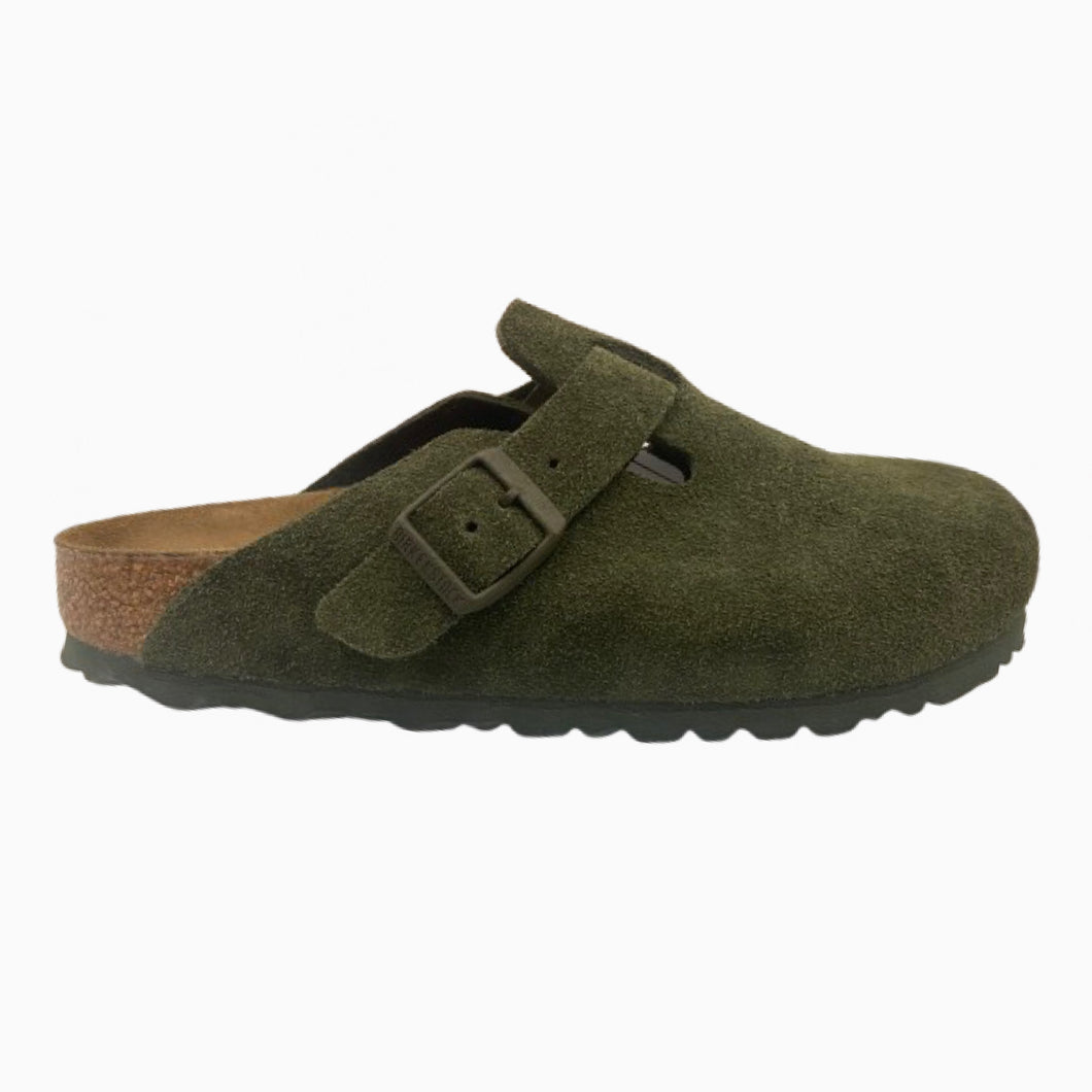Boston Thyme Suede