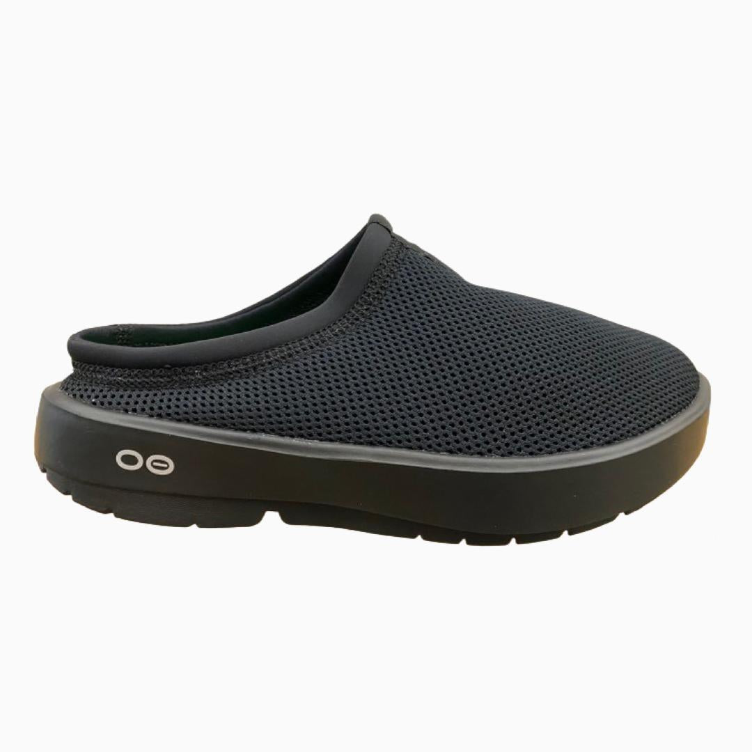 靴 ARCHIVE PHILEO/ MASSIVE MULE/ 41 Phileo - Massive Mules in Black Phileo